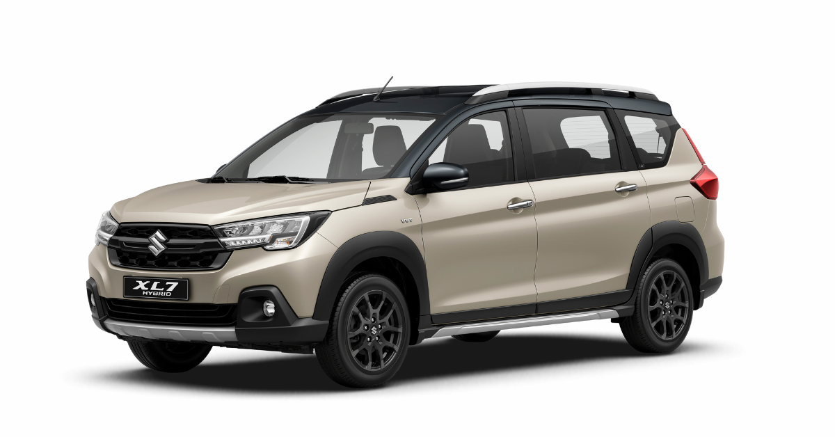 SUZUKI XL7 HYBRID